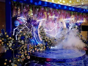 異域風(fēng)情，別樣浪漫——特色婚禮中花童樂隊(duì)與冷餐布置的完美融合