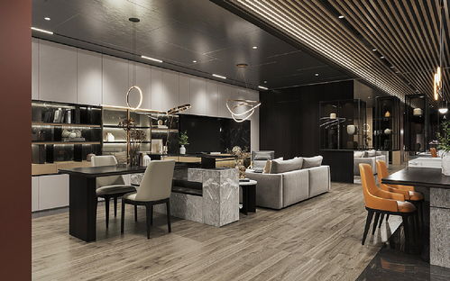 全屋定制展廳設(shè)計(jì)的視覺(jué)呈現(xiàn) 圖片設(shè)計(jì)的核心要素