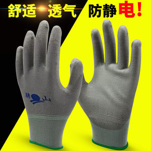揭秘防護(hù)手套薄款 1800組圖片展示與防靜電關(guān)鍵解析